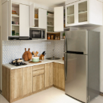 Small Modular Kitchen