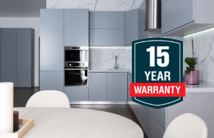 15 years warranty