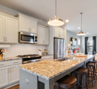 Parallel Modular Kitchen Design